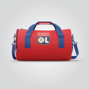 Olympique Lyonnais Sports Bag