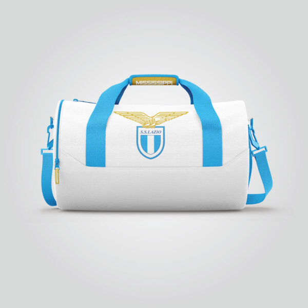 S.S. Lazio Sports Bag