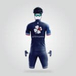 Team Cycling Jersey Set