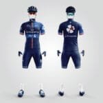 Team Cycling Jersey Set