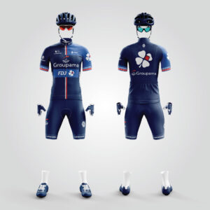 Team Cycling Jersey Set