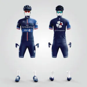 Team Cycling Jersey Set