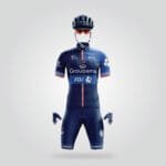 Team Cycling Jersey Set