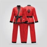 Warrior’s Flame Gi