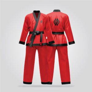 Warrior’s Flame Gi
