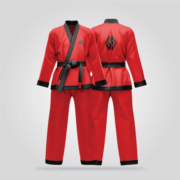 Warrior’s Flame Gi