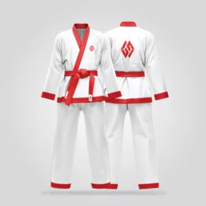 Gladiator’s Valor Gi