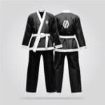 Elite Black Gi