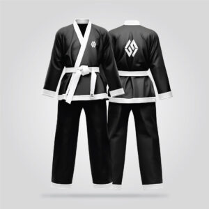 Elite Black Gi