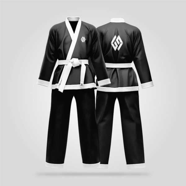 Elite Black Gi