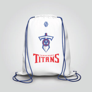White Titans Gym Sack