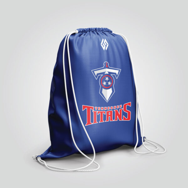 Titans Gym Sack - Image 2