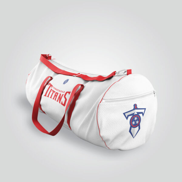 Tennessee Titans Sports Bag - Image 2