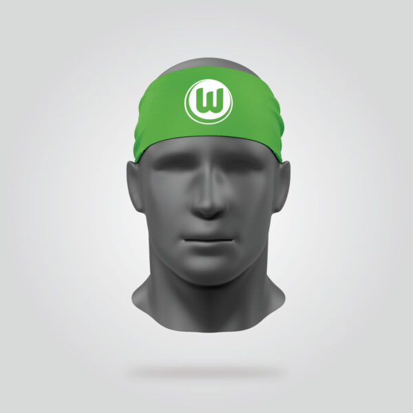 Wolfsburg Performance Sports Headband - Image 2