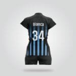 Black Argentina Women’s Jersey