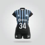 Black Argentina Women’s Jersey