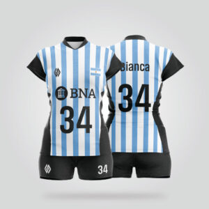 Argentina Women's Jersey