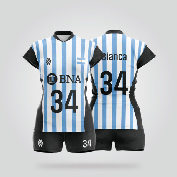 Argentina Women's Jersey