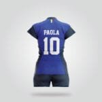Italian Blue Teamwear