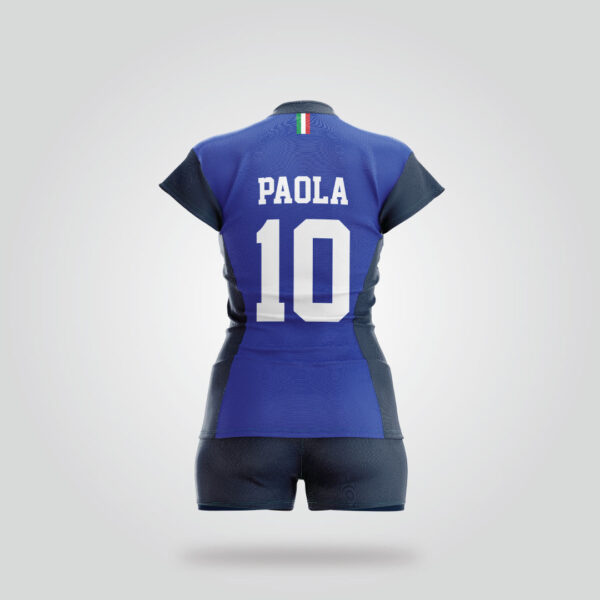 Italian Blue Teamwear - Image 2