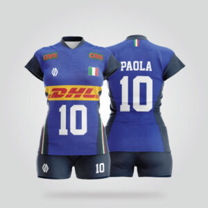 Italian Blue Teamwear