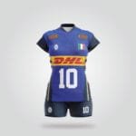 Italian Blue Teamwear