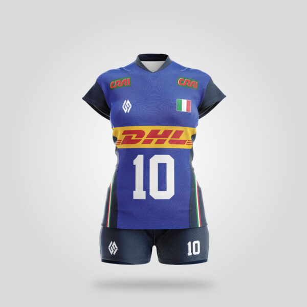 Italian Blue Teamwear - Image 3