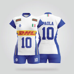 Italian White Teamwear