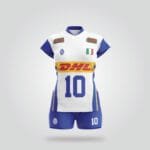 Italian White Teamwear