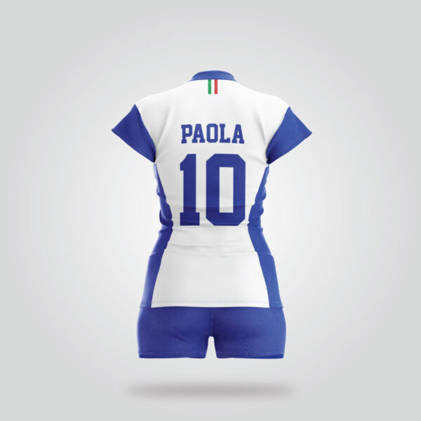 Italian White Teamwear - Image 3