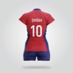 USA Team Jersey Set