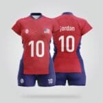 USA Team Jersey Set