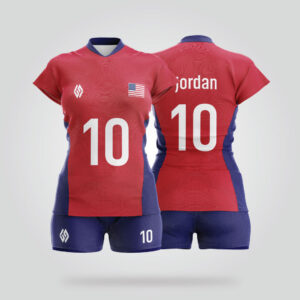 USA Team Jersey Set