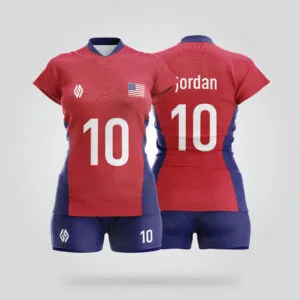 USA Team Jersey Set