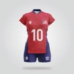 USA Team Jersey Set