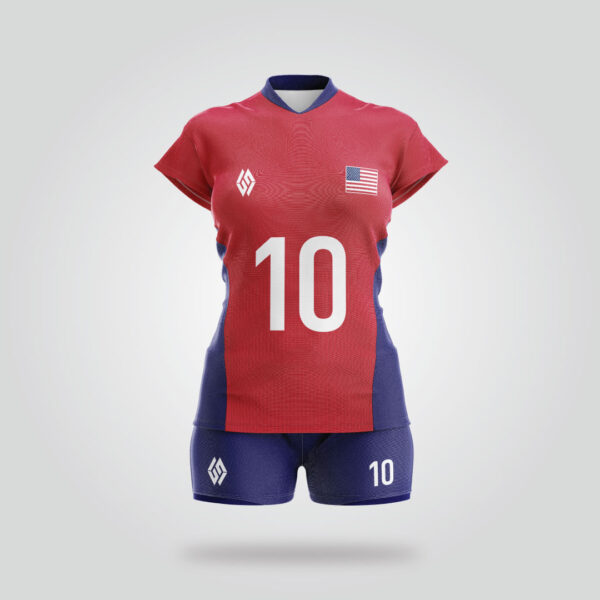 USA Team Jersey Set - Image 3