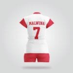 Poland Team Jersey Set