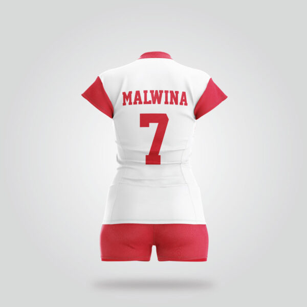 Poland Team Jersey Set - Image 2