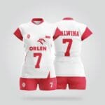 Poland Team Jersey Set