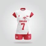 Poland Team Jersey Set