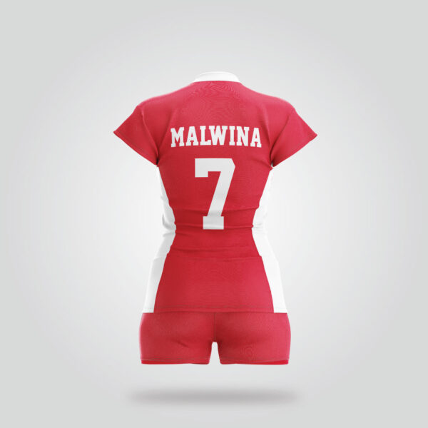 Polish Red Teamwear - Image 2