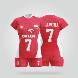 Polish Red Teamwear