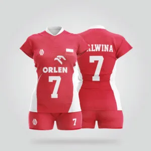 Polish Red Teamwear