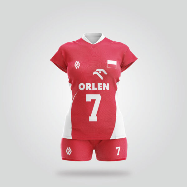 Polish Red Teamwear - Image 3