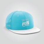 Fashion is Fun Cap
