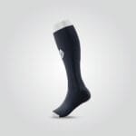 Black White Sports Socks