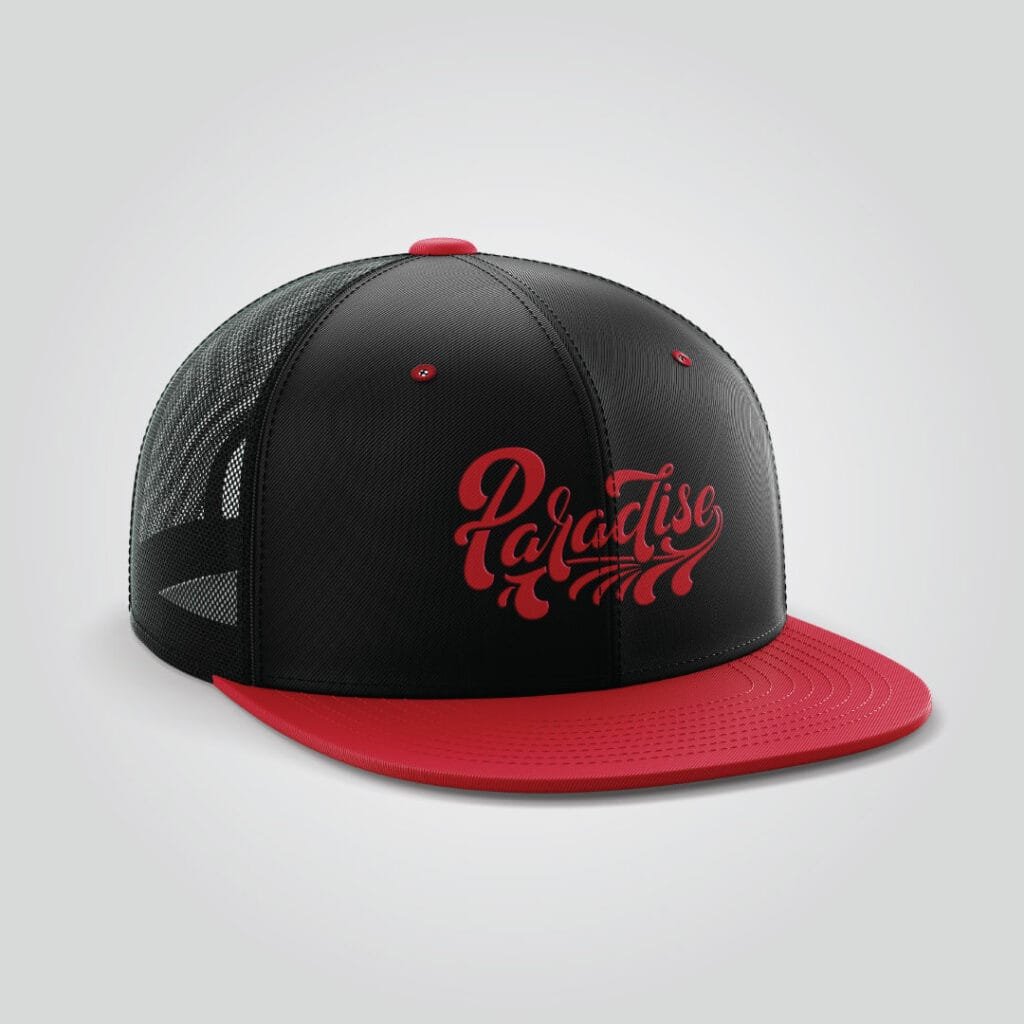 Paradise Style Cap