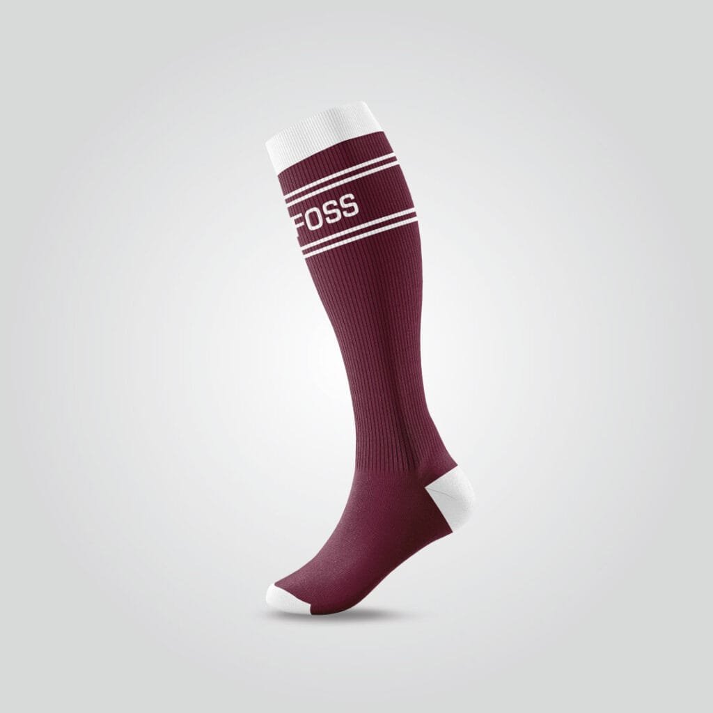 Heritage Stride Socks