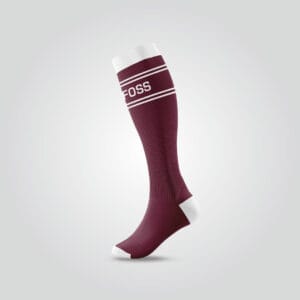 Heritage Stride Socks