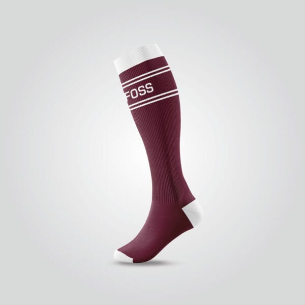Heritage Stride Socks